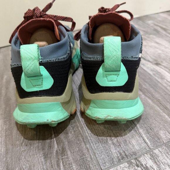 Nike Women's ZoomX Zegama Mineral Slate - DH0623-300 - US Size 8 - Picture 5 of 7